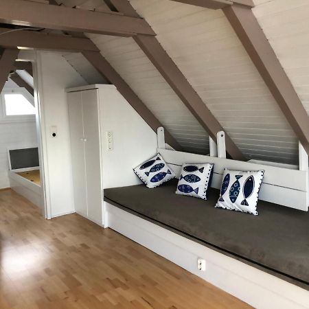 Seehuette Neusiedlersee - Pfahlbau Waterfront 1 Руст Экстерьер фото